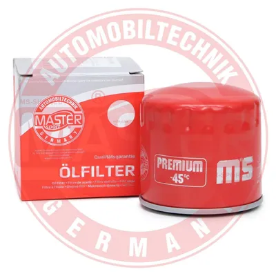 Produktbild von Ölfilter MASTER-SPORT 8013-OF-PCS-MS Anschraubfilter für RENAULT MEGANE III Grandtour (KZ0/1) Scénic III (JZ0/1) GRAND SCÉNIC III (JZ0/1)