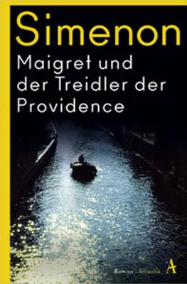 Produktbild von Maigret und der Treidler der Providence