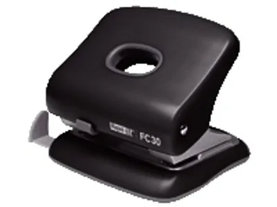 Immagine prodotto di Rapid FC30 perforatore e accessori 30 fogli Nero