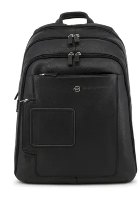 Immagine prodotto di PIQUADRO ZAINO NERO UOMO : Colore - Nero, Taglia - UNI Taglia: UNI Colore: Nero