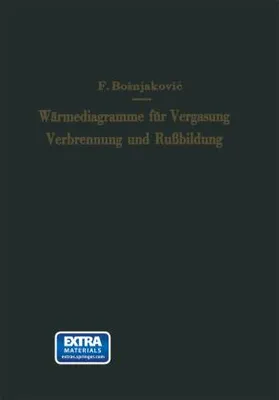 Immagine prodotto di Wärmediagramme für Vergasung, Verbrennung und Rußbildung