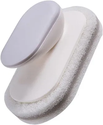 Immagine prodotto di Spazzola per la pulizia della casa Spugna per la pulizia Spugna per il bagno Spazzola per la pulizia Spugna per la cucina Spugna per le scarpe Spugna per il lavandino