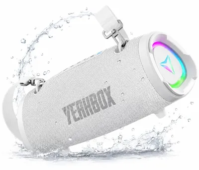Produktbild von Tragbarer Bluetooth-Lautsprecher, 100 W RMS - RGB-Beleuchtung