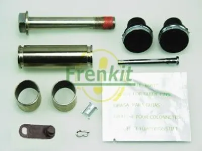 Produktbild von FRENKIT 820007 Führungshülsensatz Bremssattel Vorne für FIAT Scudo Kastenwagen (220) Bendix Bremsanlage