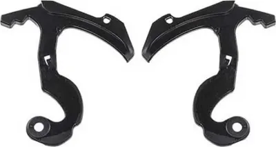 Immagine prodotto di Ls2 Ff399 Kit meccanismo visiera casco nero nero taglia unica