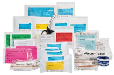 Obrázek produktu pro Söhngen Erste-Hilfe-Füllung SCHULE (Verbandsmaterial aluderm, Kinder