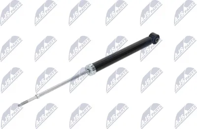 Produktbild von NTY Stoßdämpfer Hinten Links Hinten Rechts für NISSAN MICRA IV (K13) A-NS-046