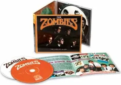 Obrázok produktu pre Zombies: (CD / Titel: Q-Z)