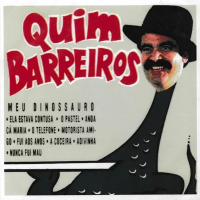 Immagine prodotto di QUIM BARREIROS - O Meu Dinossauro [CD]