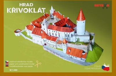 Obrázok produktu pre Hrad Křivoklát