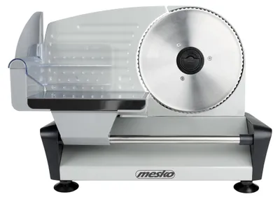 A slicer on a plain background.