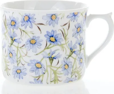 Obrázok produktu pre Hrnček, 0,70 l, chudobky, český porcelán, Leander