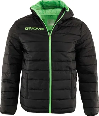 Produktbild von Sportjacke Givova Olanda Schwarz - M