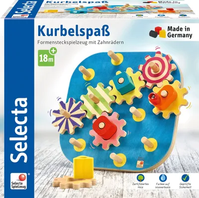 Obrázok produktu pre Selecta 62011, Viacfarebný