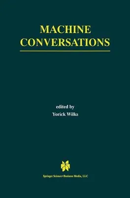 Obrázok produktu pre Machine Conversations