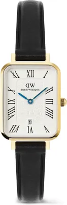 Image de Daniel Wellington - DW00100865 - Montre Bracelet - Femmes - Quartz - QUADRO