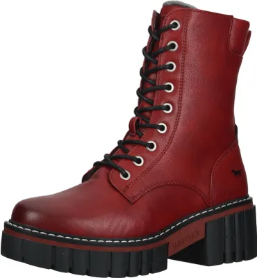 Produktbild von Mustang Stiefelette Stiefelette Kunstleder