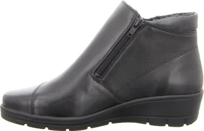 Produktbild von Longo Komfort Stiefeletten schwarz Damen 383136303236 Schwarz 36 EU