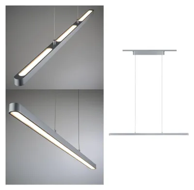 Zdjęcie produktu dla Paulmann URail LED Pendel Lento