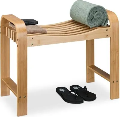 Immagine prodotto di Sgabello da bagno con maniglia