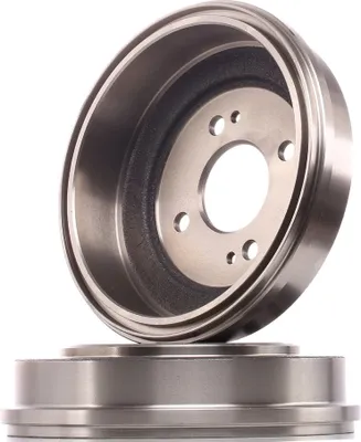 Produktbild von 2x BREMBO Bremstrommel 14.5068.10 für HONDA CIVIC VI Hatchback (EJ EK)