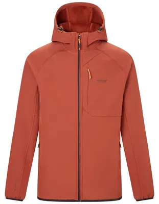 Obrázek produktu pro Regatta – Softshellová bunda "Ossek" pro muže, model RG13427 (velikost XXL), barva: "Gebrannte Henna"