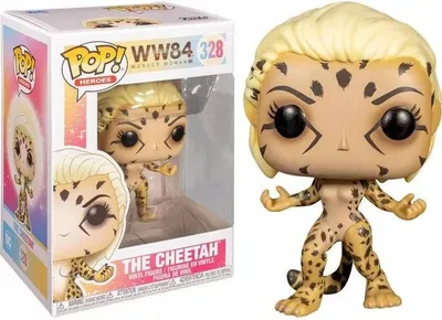 Obrázok produktu pre Funko POP! WW84 The Cheetah 328
