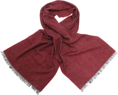 Produktbild von M1200 Sciarpa Uomo Rosi Man Cashmere Scarf 180X41Cm