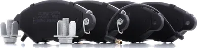 Produktbild von STARK Bremsbeläge Satz Vorne für RENAULT KANGOO (KC0/1) SKBP-0010140