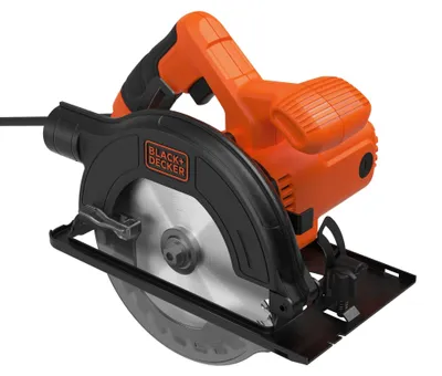 Immagine prodotto di Black & Decker Handkreissäge 165x20mm, 1200W