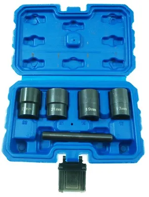 Image de Douilles pour vis cassées 17-22 mm + perforation