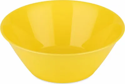 Immagine prodotto di koziol NORA M, Fruttiera, Rotonda, Plastica, Giallo, 0,7 l, NORA M