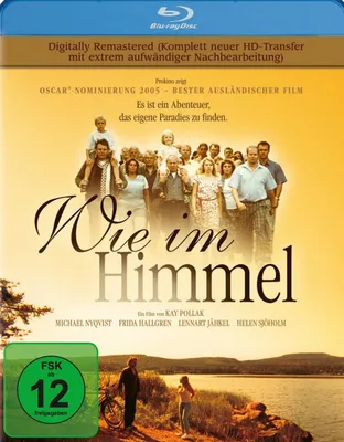Produktbild von Wie im Himmel