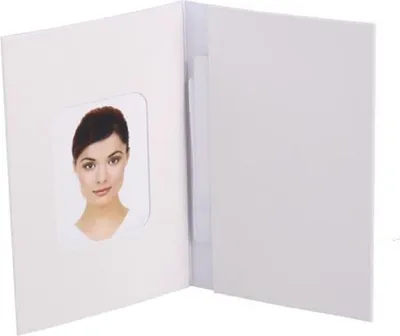 Immagine prodotto di Benel Passportoaps Blanco White 500 pz.