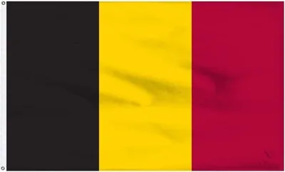 Produktbild von Flagge Belgien | 90x150cm