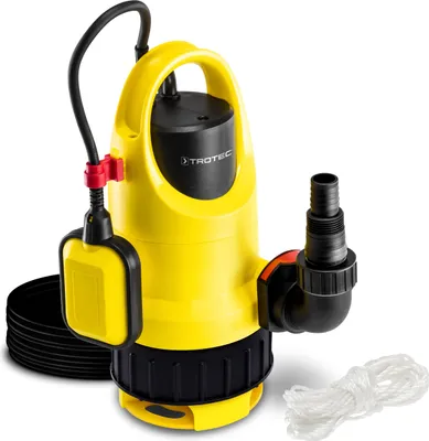 Produktbild von TROTEC PT-Pumpe TCW 900 Klar-/Schmutzwasser