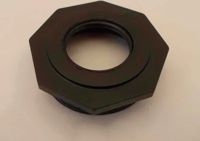 Produktbild von GOK Reduktionsnippel 2 x 1" aus Kunststoff für Öltanks