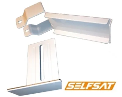 Produktbild von Selfsat Original Fensterhalterung für H30 / H21 Antennen