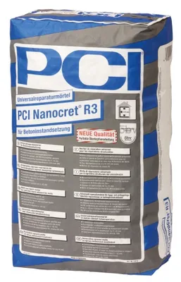 Produktbild von PCI Nanocret R3 25kg Sack grau