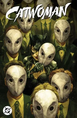 Produktbild von Catwoman, Band 3: Das Hof der Narren