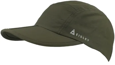 Eisley Baseball-Cap Gobi mit Knickschirm in grün