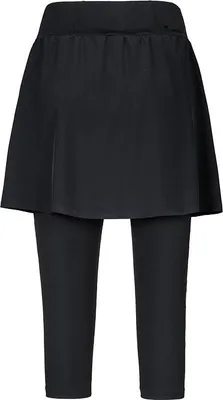 Produktbild von Damenrock HANNAH LISA SKIRT, anthrazit Größe: 42