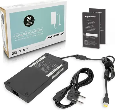 Obrázok produktu pre Nabíjačka pre Lenovo 20v 15a 300W 11,0x4,5mm Yoga