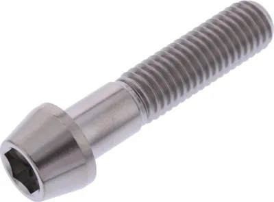 Produktbild von Schraube JMP konisch  Bolt M10x1,50mm 45mm Titan