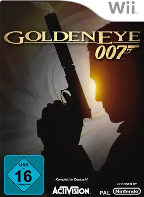 Produktbild von Goldeneye 007
