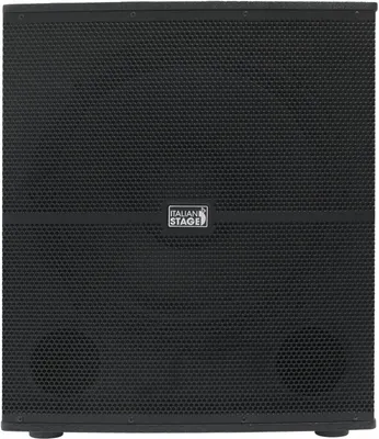 Obrázok produktu pre Italian Stage S118A Aktívny subwoofer