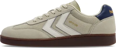 Produktbild von Hummel VM78 CPH MS Indoor Schuhe Sneaker beige/blau/weiß 218637-2718, Schuhgröße:46 EU