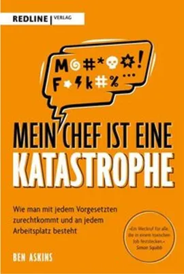 Obrázek produktu pro Mein Chef ist eine Katastrophe