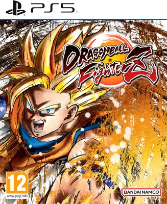 Zdjęcie produktu dla Dragon Ball FighterZ (PS5)