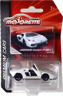 Produktbild von Majorette Lamborghini Countach LPI 800-4 Premium Cars Modellauto